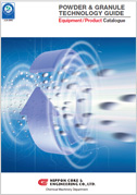 Equipment / Product Catalogue 